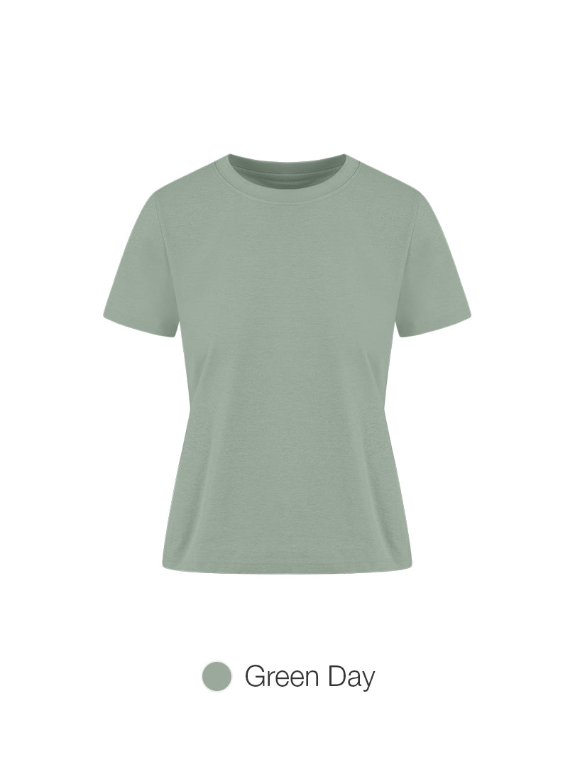 Airy Fit Standard Fit Short Sleeve