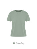 Airy Fit Standard Fit Short Sleeve