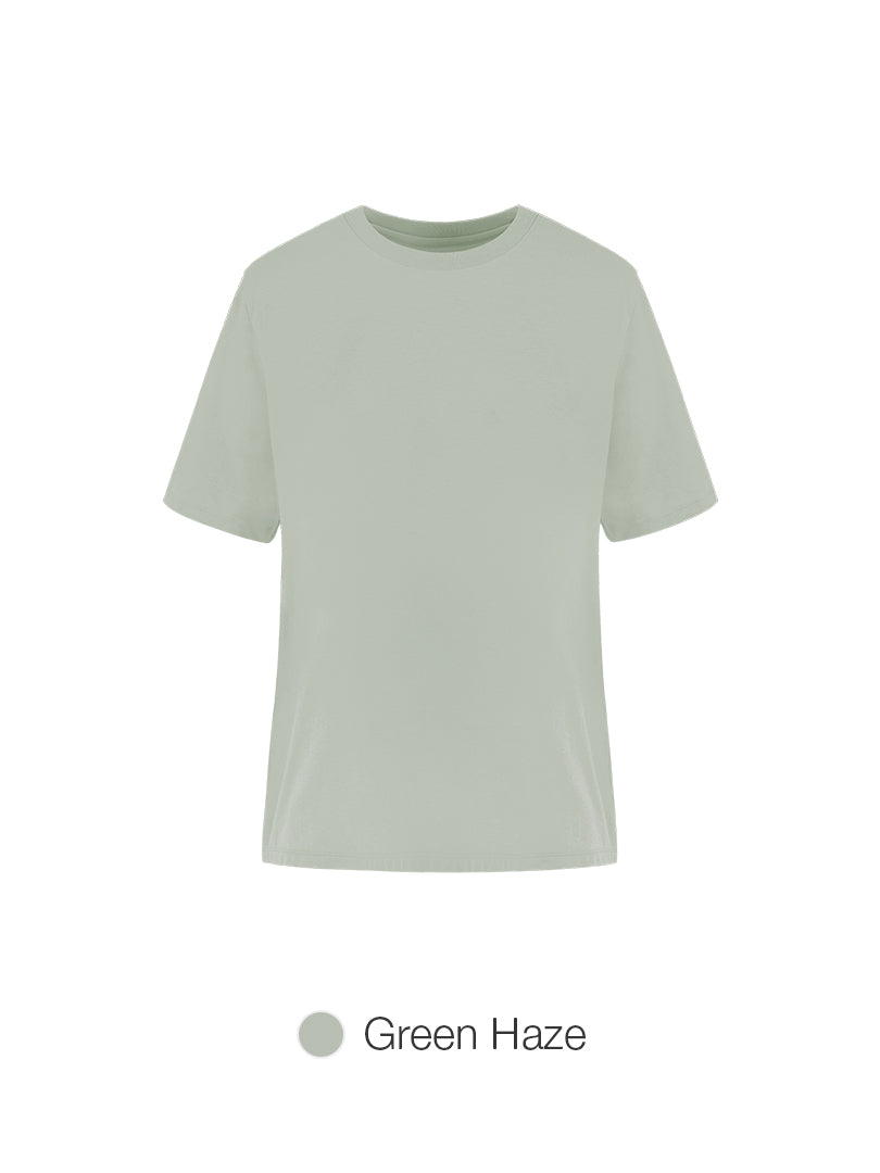 Airy Fit Oversized Fit Short Sleeve