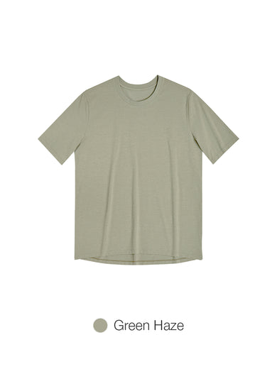 [3 SET] Airy Fit Oversized Fit Short Sleeve