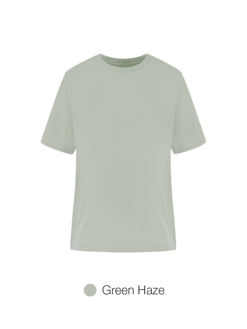 Airy Fit Oversized Fit Short Sleeve