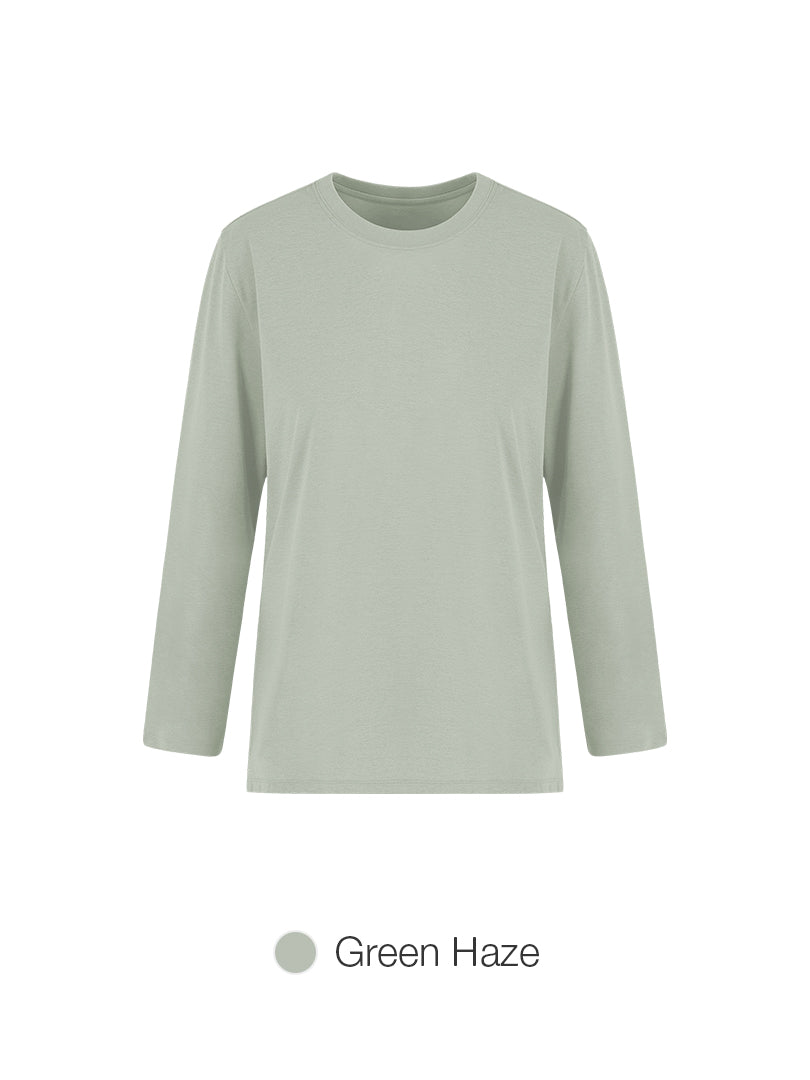 Airy Fit Oversized Fit Long Sleeve