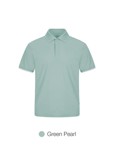 Men's Coolrise Short Sleeve Polo Shirt