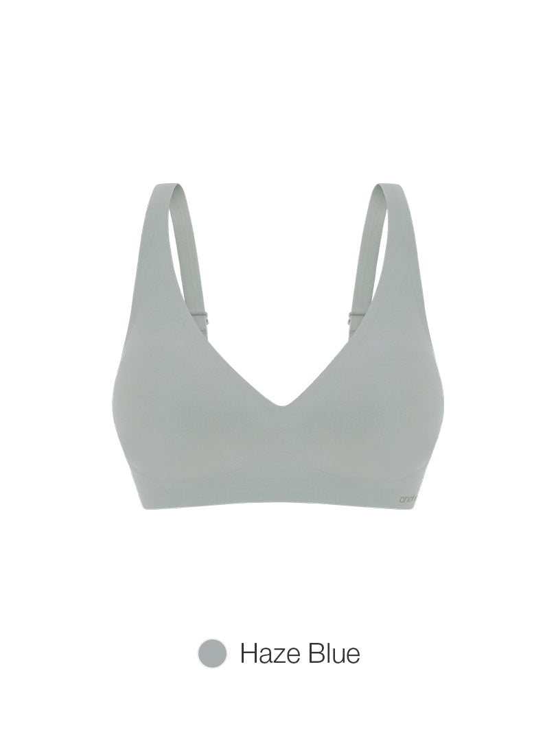 All-Day Fit C/D Bra (Built-In Pads)