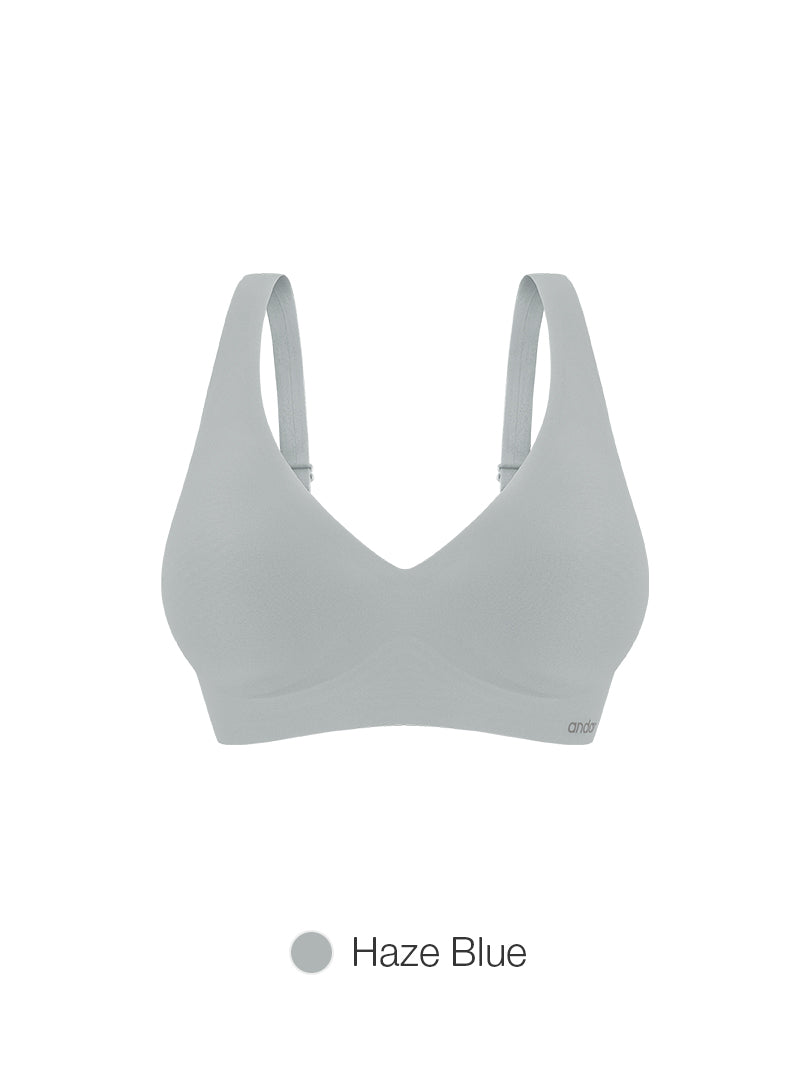 All-Day Fit Bra (Built-In Pads)