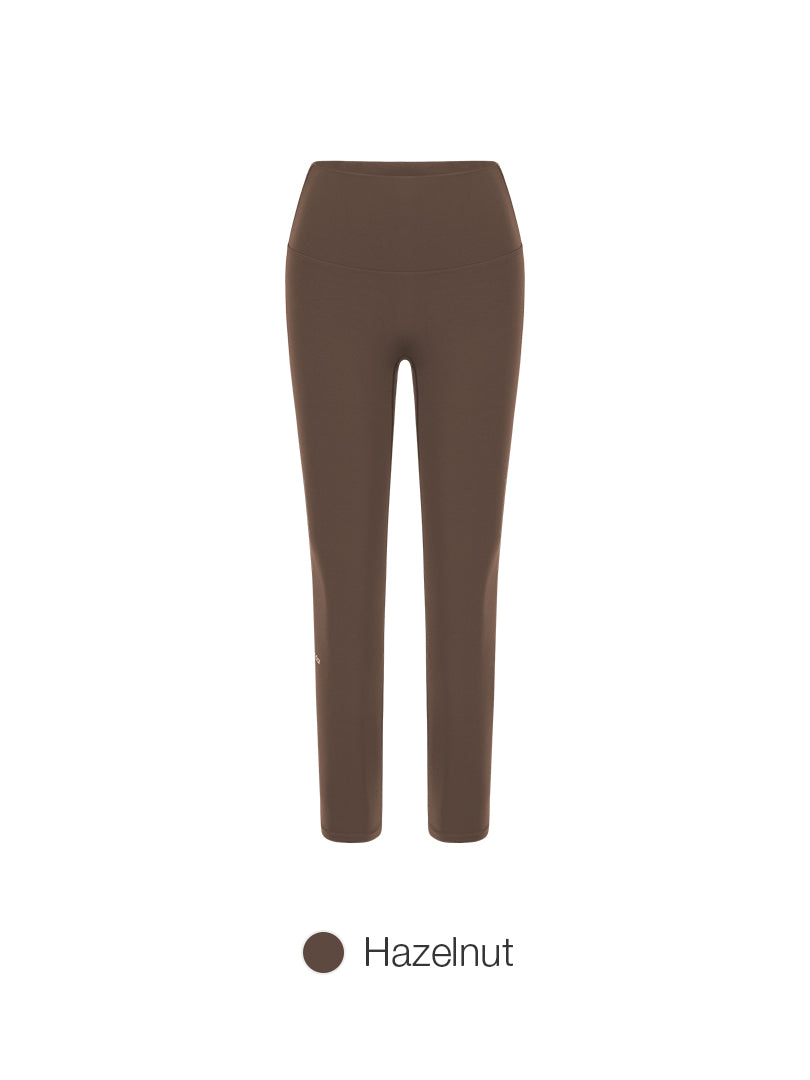 [2 SET] Airywin Signature Ankle Length Leggings