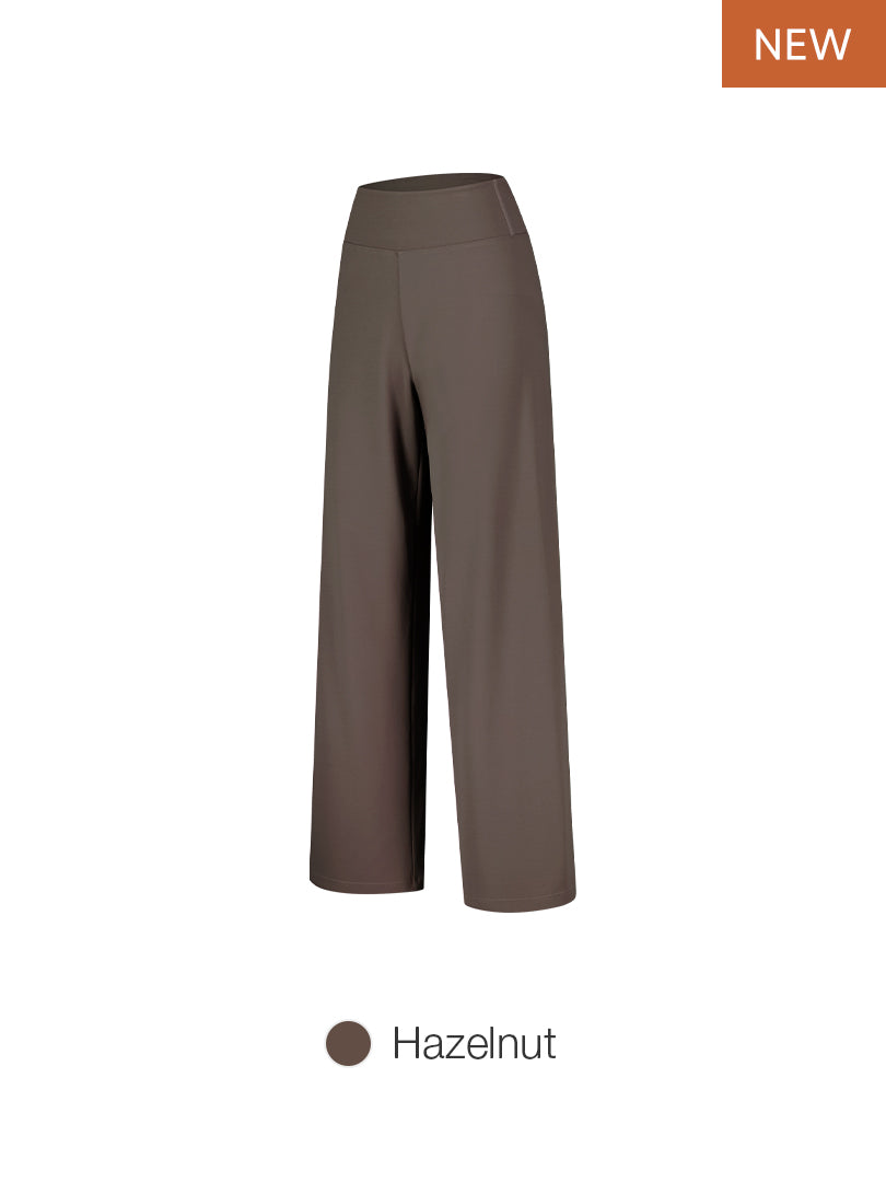 [2 SET] Airywin Straight Pants