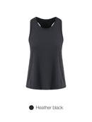 Melange Racerback Sleeveless