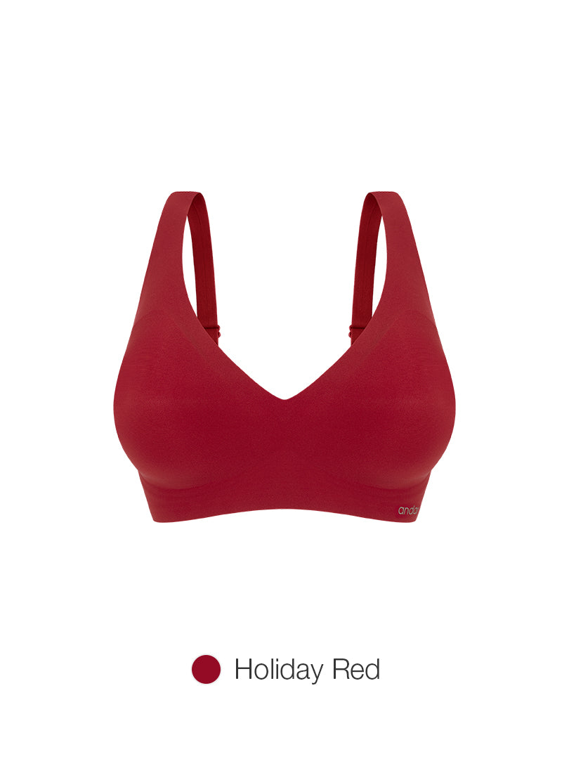 All-Day Fit Bra (Built-In Pads)