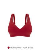 [2 SET] All-Day Fit Bra (Hook & No-Hook) & Panty