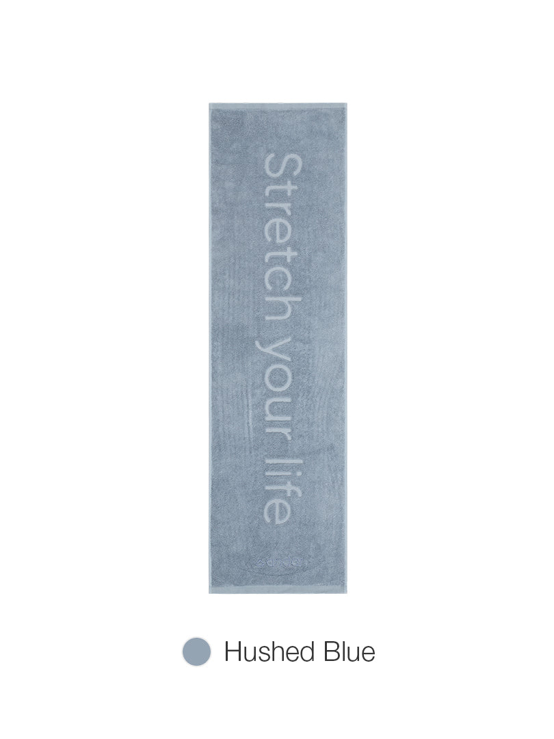 Soft Bamboo Long Towel