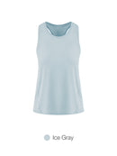 Melange Racerback Sleeveless