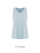 Melange Racerback Sleeveless