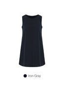 woven breeze Sleeveless Dress