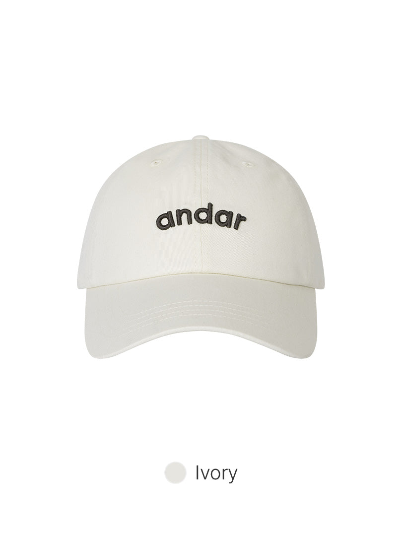 Signature Ball Cap – andar Singapore