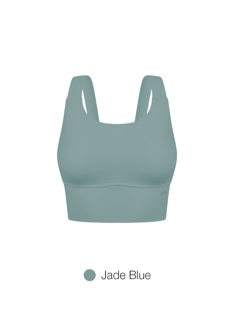 [2 SET] Be-Free All Day Longline Bra