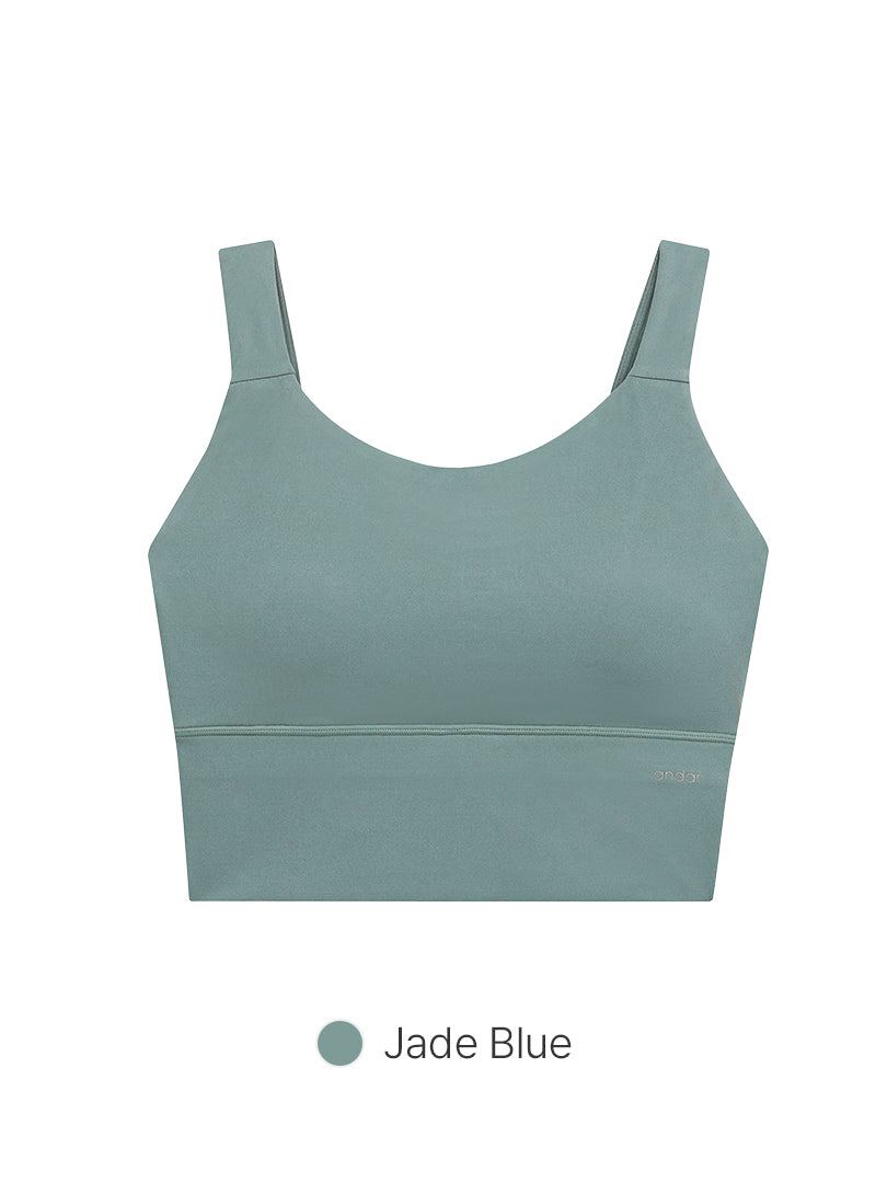 [3 FOR S$100] Be-Free All Day Longline Bra