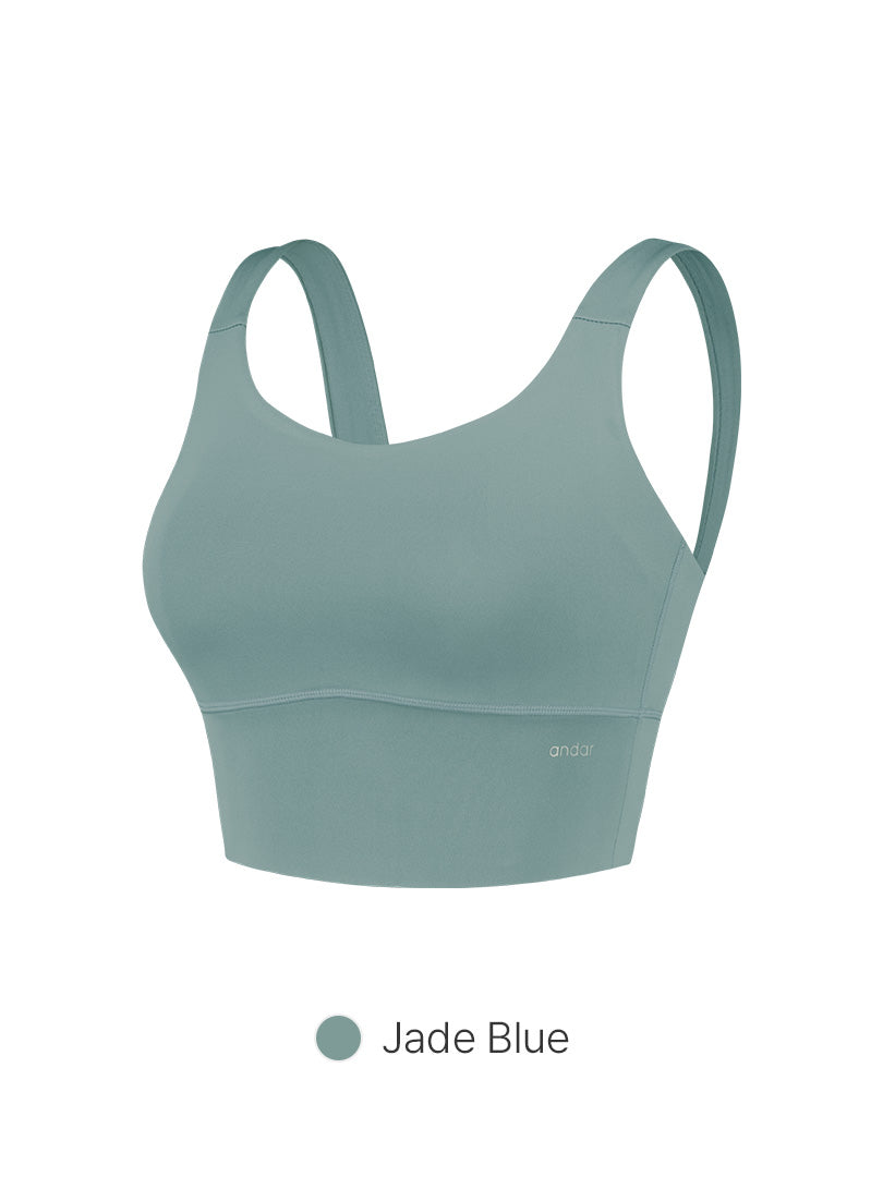 [2 FOR S$75] Be-Free All Day Longline Bra