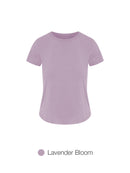 Airy Fit Slim Fit Short Sleeve