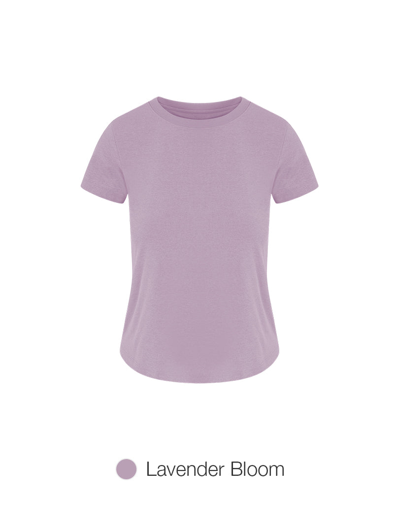 Airy Fit Slim Fit Short Sleeve