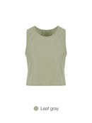 airtouch Pace Cropped Tank Top