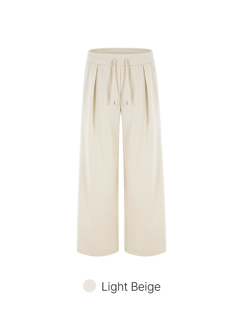 Mildmooth Wide Leg Pants (Short)