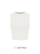 airexpert Mock Neck Longline Bra