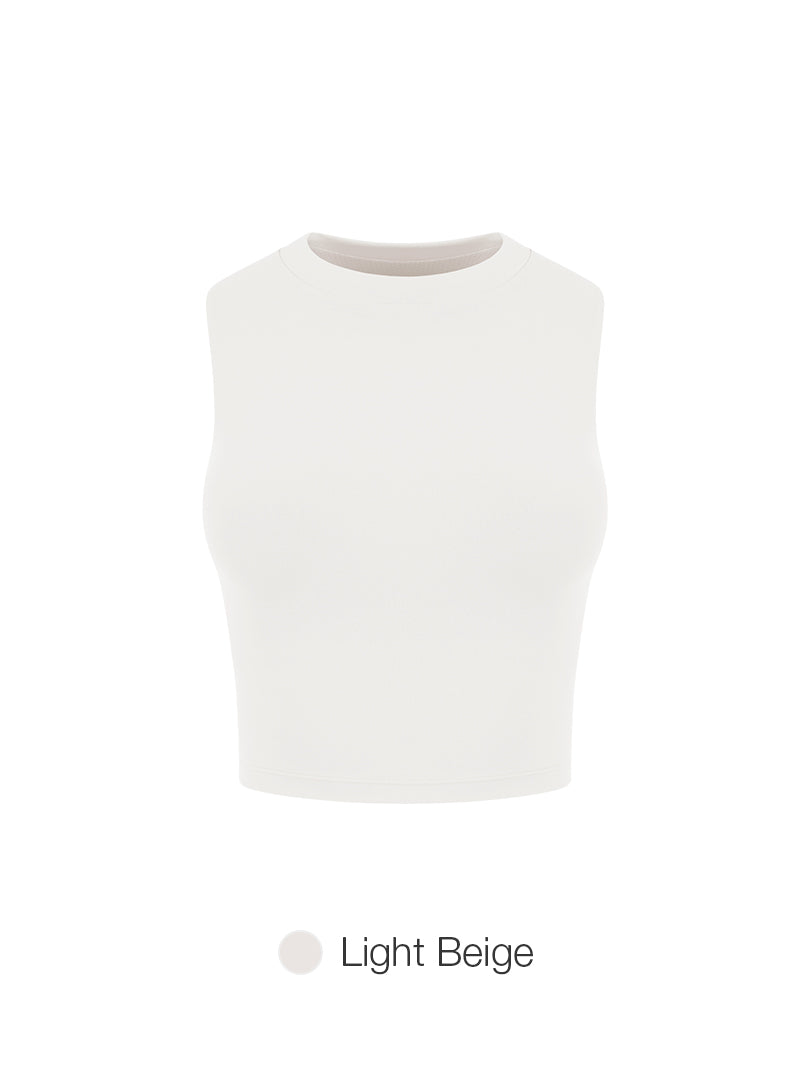 airexpert Mock Neck Longline Bra