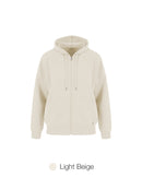 [SET] mildmooth Full-Zip Hoodie & Wide Pants