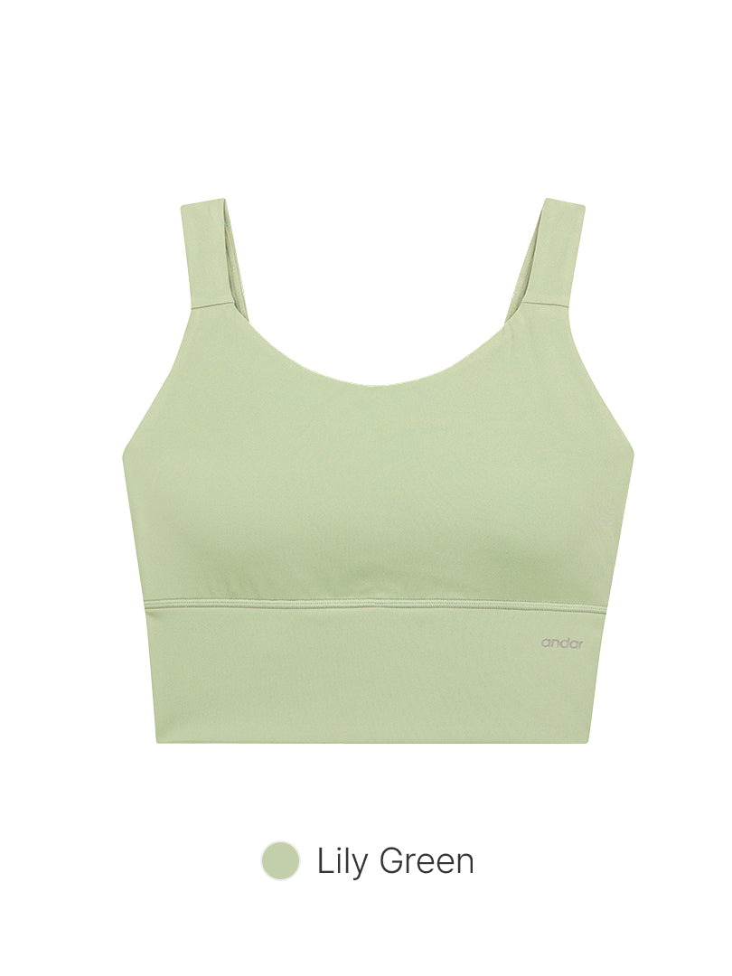 [3 FOR S$100] Be-Free All Day Longline Bra