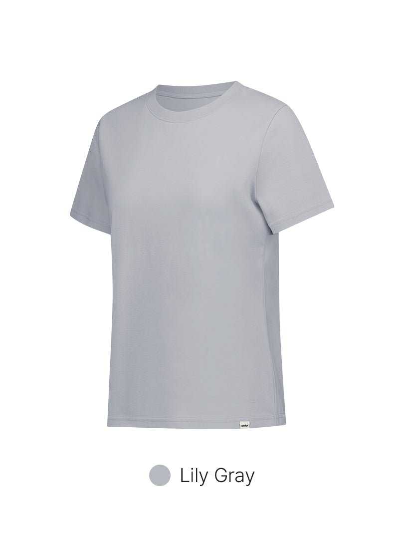 Aerocotton Standard Fit Short Sleeve