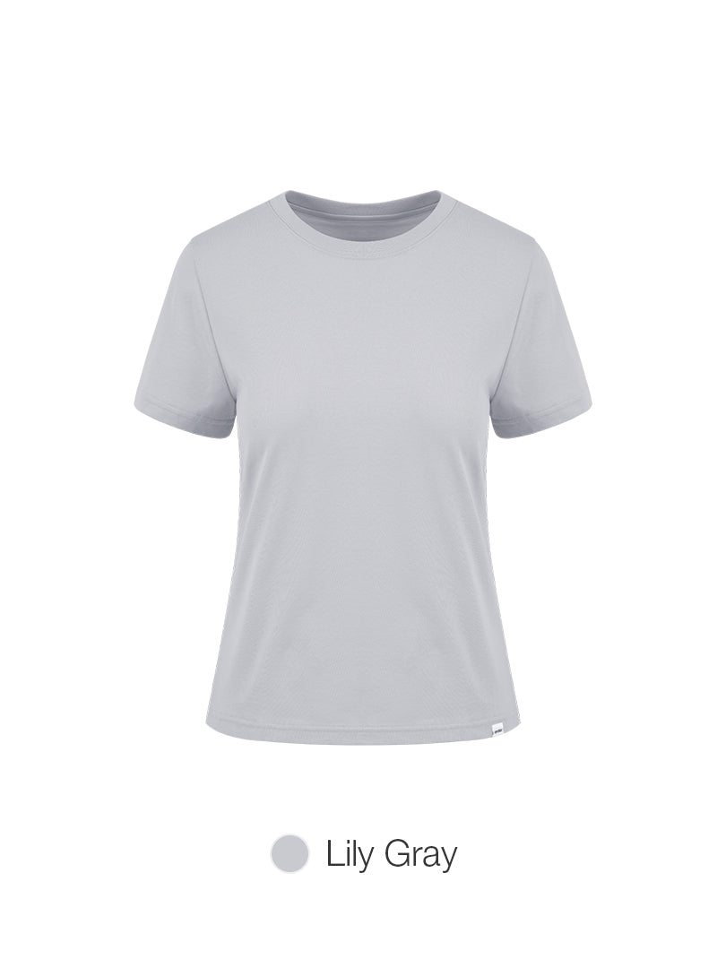 Aerocotton Standard Fit Short Sleeve