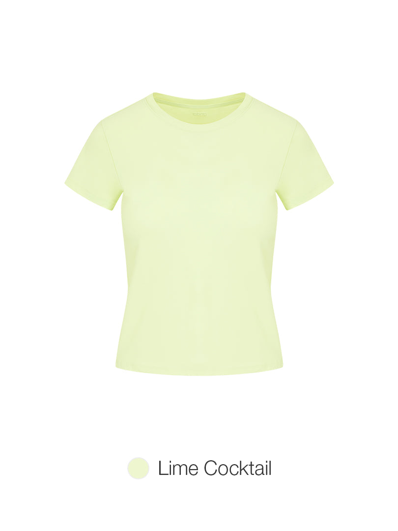 Icefresh Slim Fit Short Sleeve