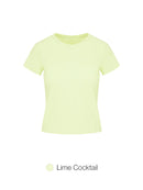 Icefresh Slim Fit Short Sleeve