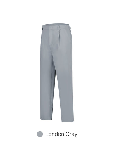 Men's Airst Pleated Trousers