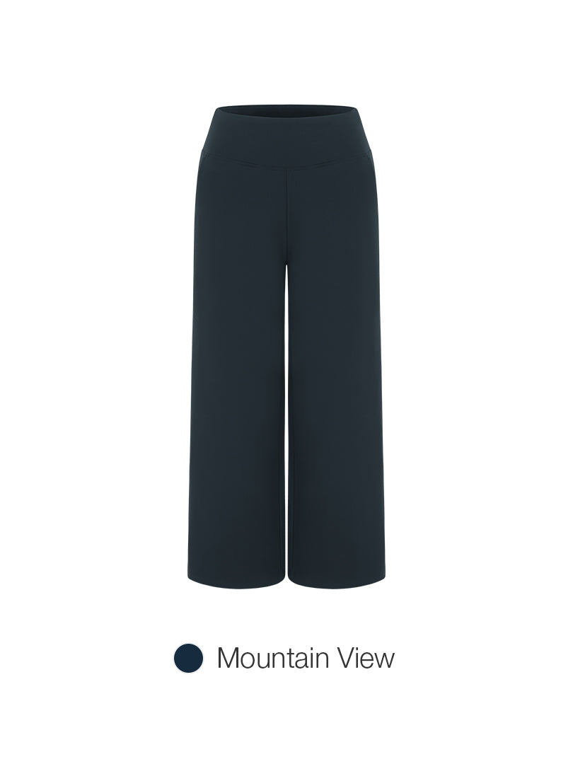 [2 SET] airywin Wide Pants