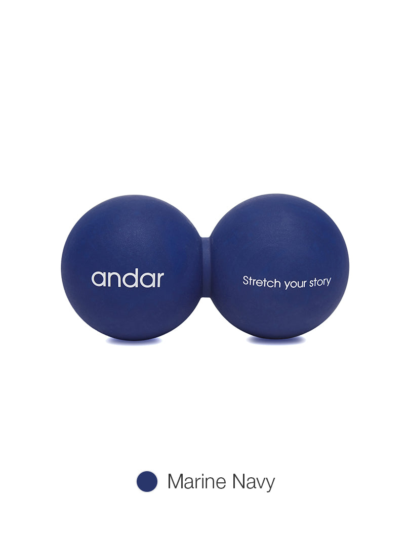 Relax Massage Dual Ball