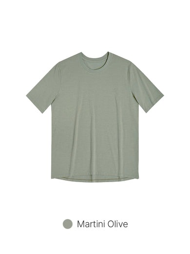 Airy Fit Oversized Fit Short Sleeve