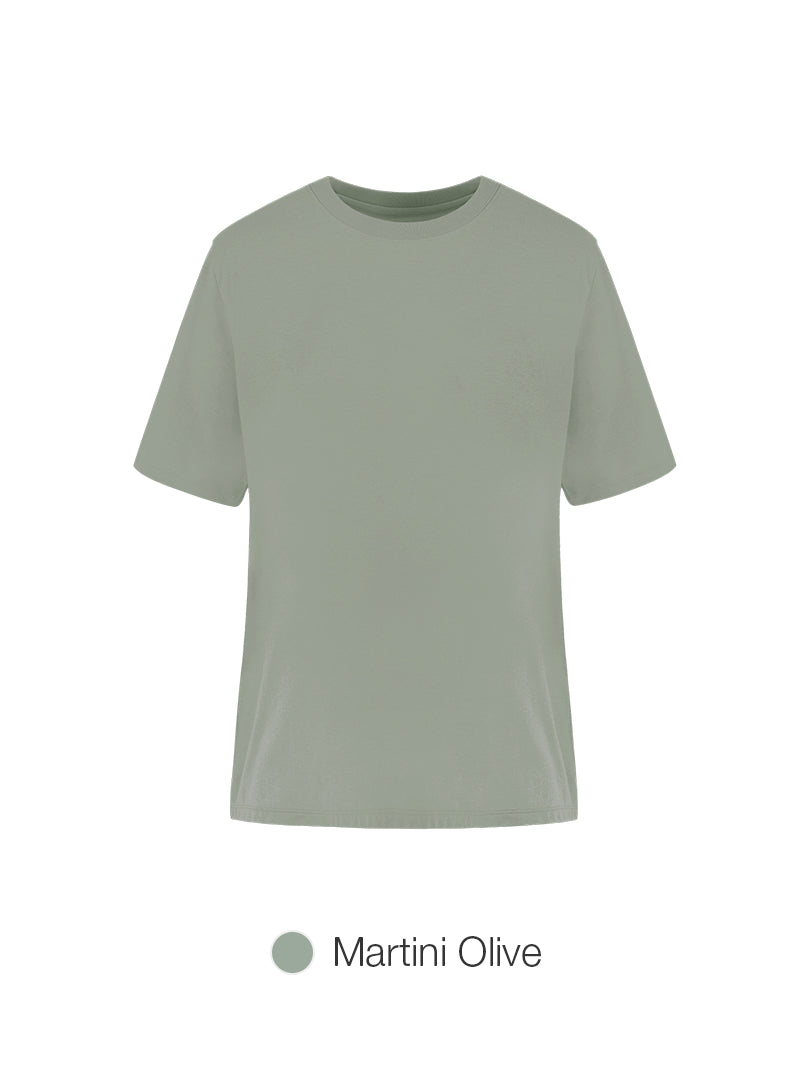 Airy Fit Oversized Fit Short Sleeve