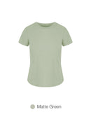 Airy Fit Slim Fit Short Sleeve