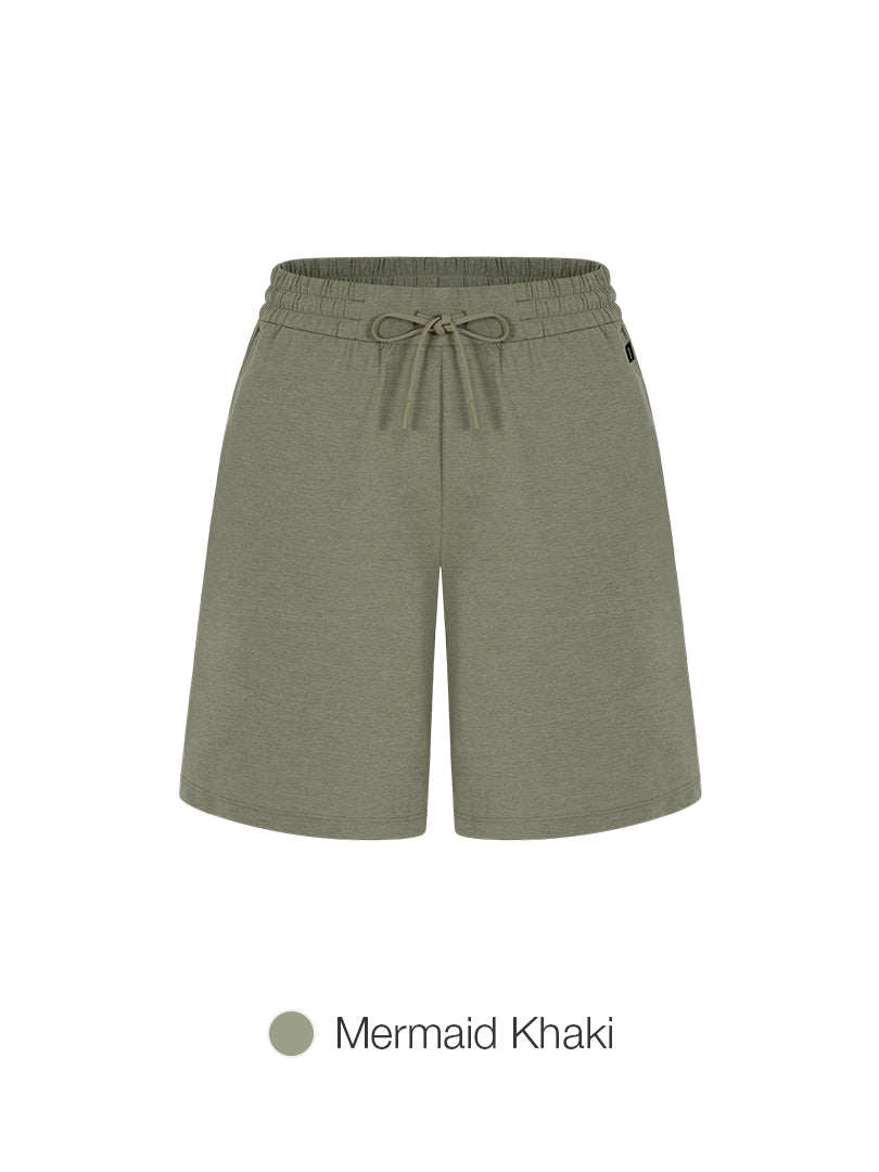 Airy Fit Bermuda Shorts