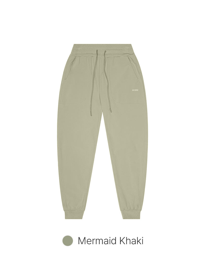 [2 SET] Airst Summer Joggers