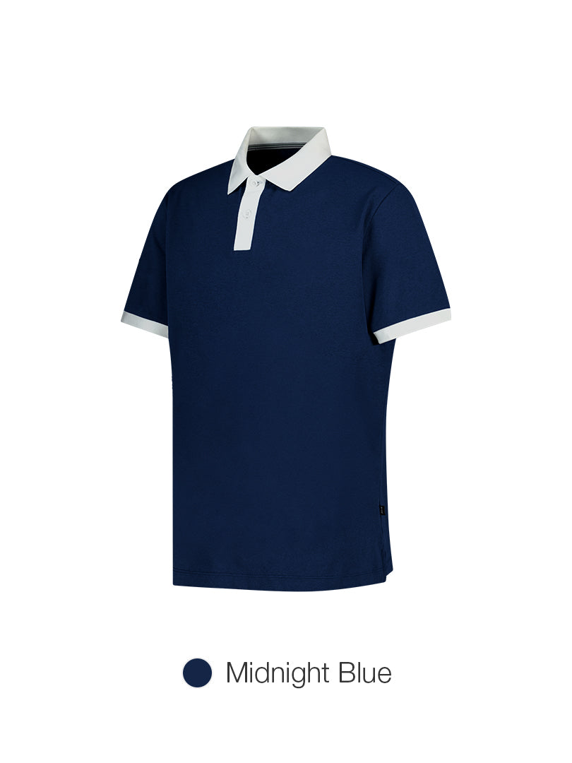 Men's airyfit Rally Short Sleeve Polo Shirt