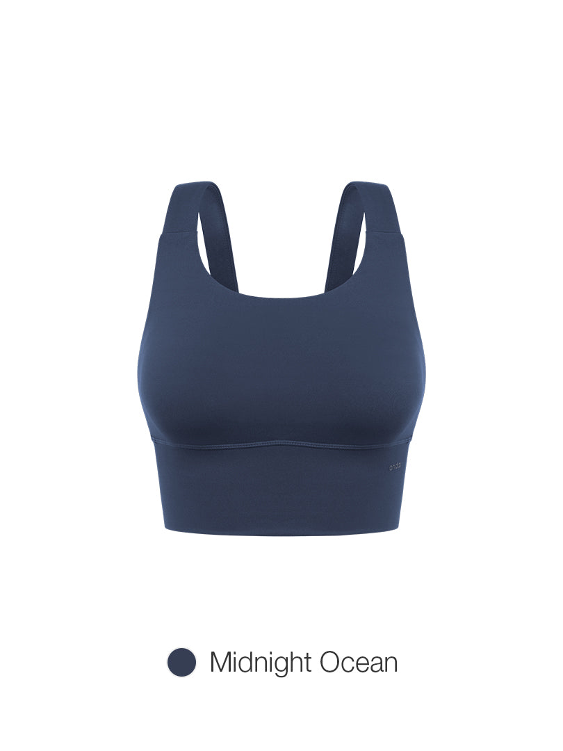 [2 SET] Be-Free All Day Longline Bra