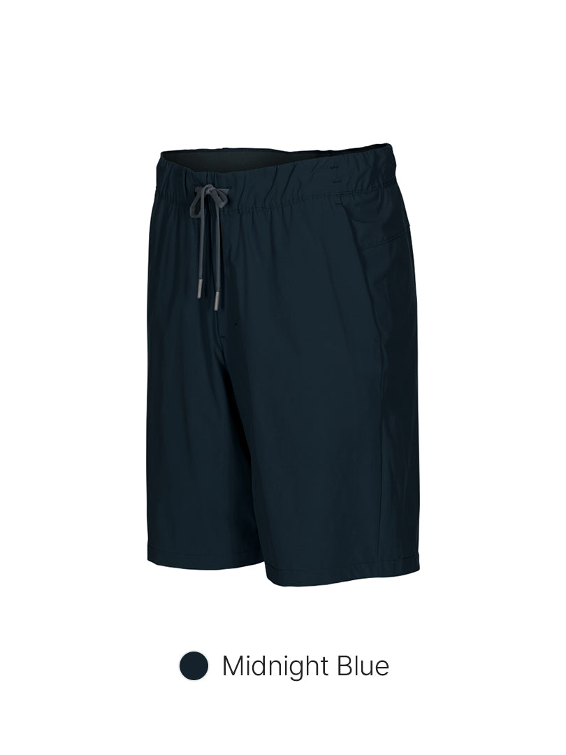 [SET] Men's Shorts & Polo Shirt