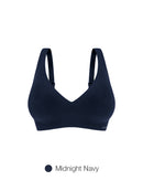 [3 SET] All-Day Fit Bra (Built-In Pads)