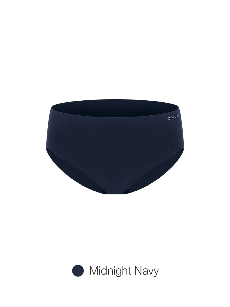 [3 SET] All-Day Fit Panty
