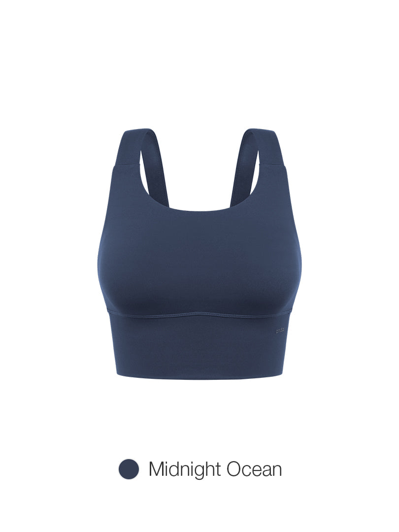 Be-Free All Day Longline Bra