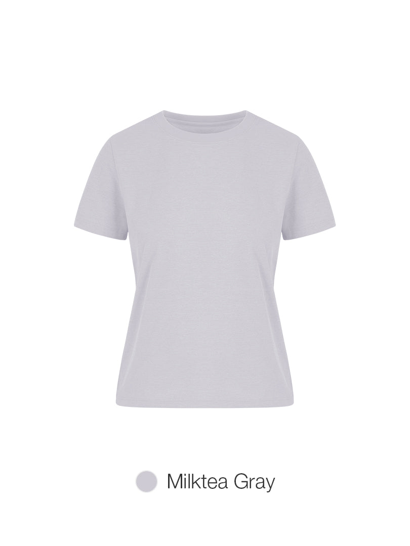 Airy Fit Standard Fit Short Sleeve