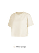 Airessential Cropped Short Sleeve